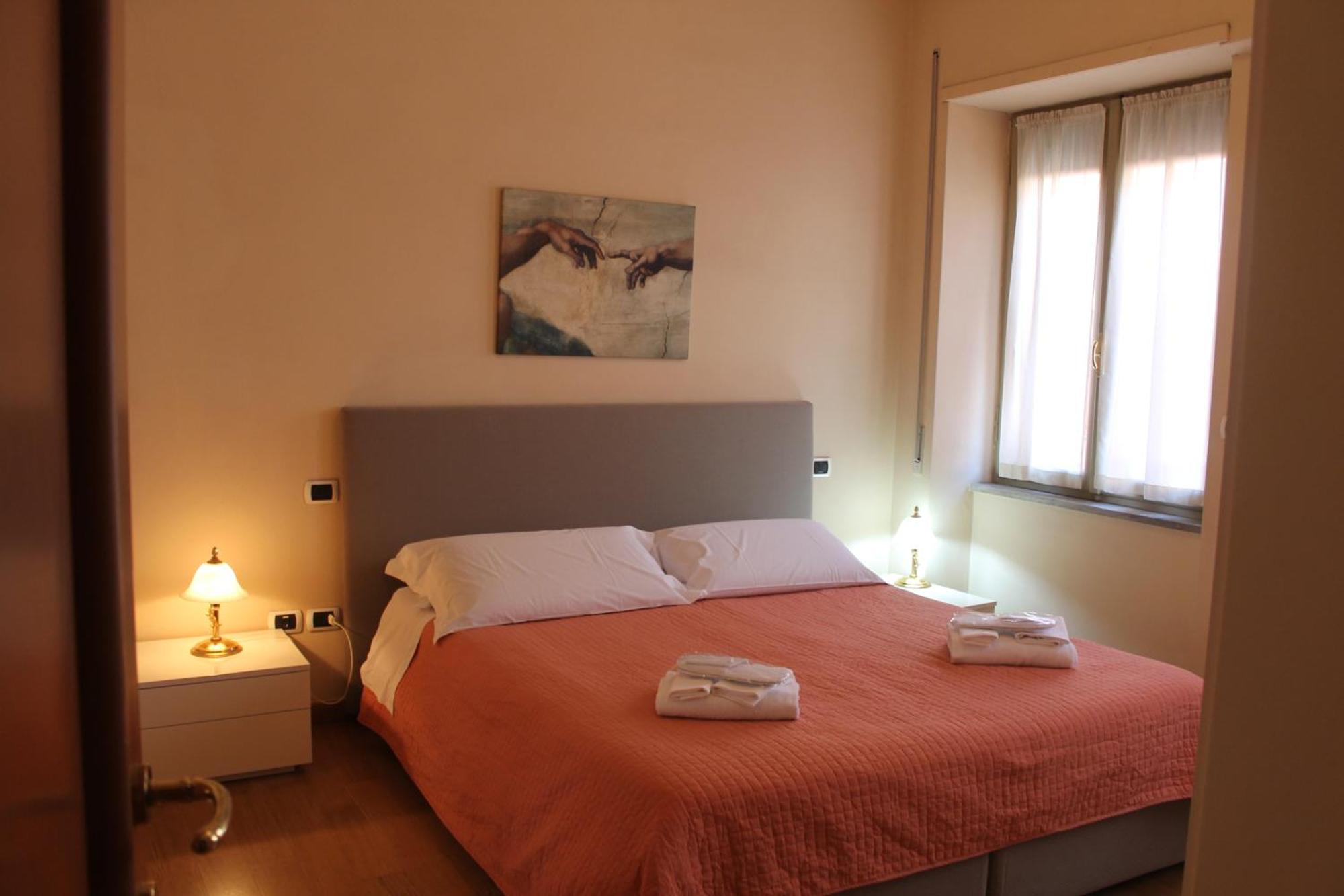 Casa Paolina Aparthotel Lucca Bagian luar foto
