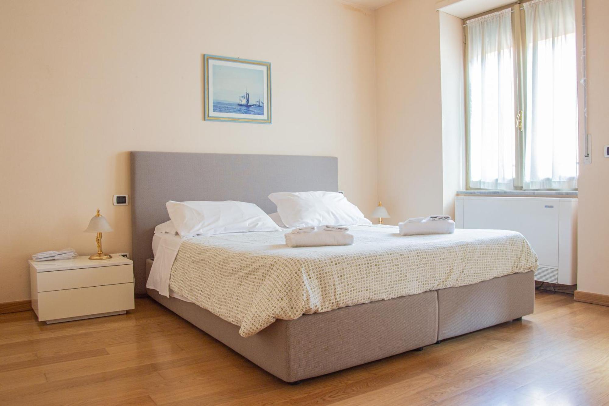 Casa Paolina Aparthotel Lucca Bagian luar foto
