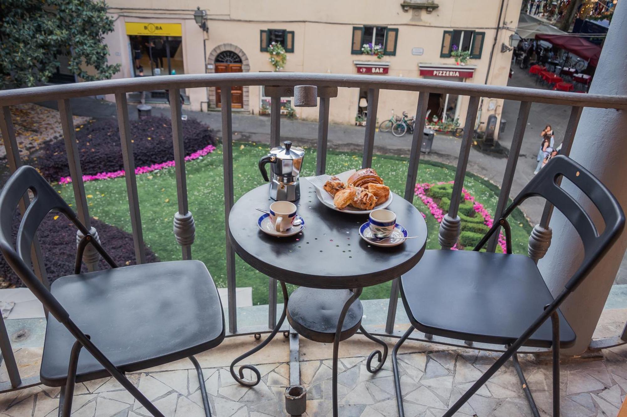Casa Paolina Aparthotel Lucca Bagian luar foto