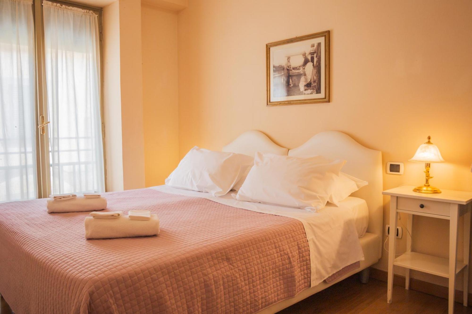 Casa Paolina Aparthotel Lucca Bagian luar foto