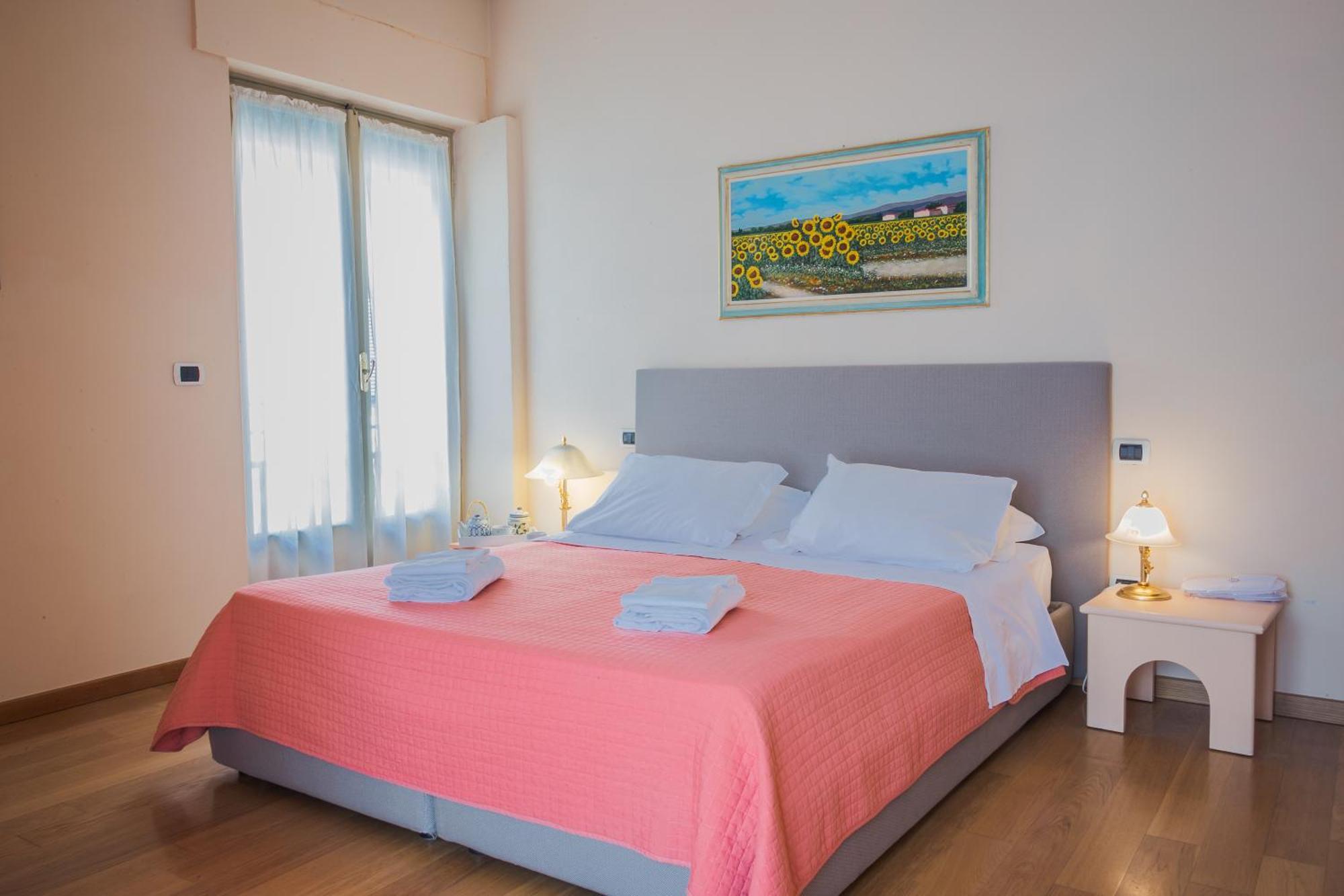 Casa Paolina Aparthotel Lucca Bagian luar foto