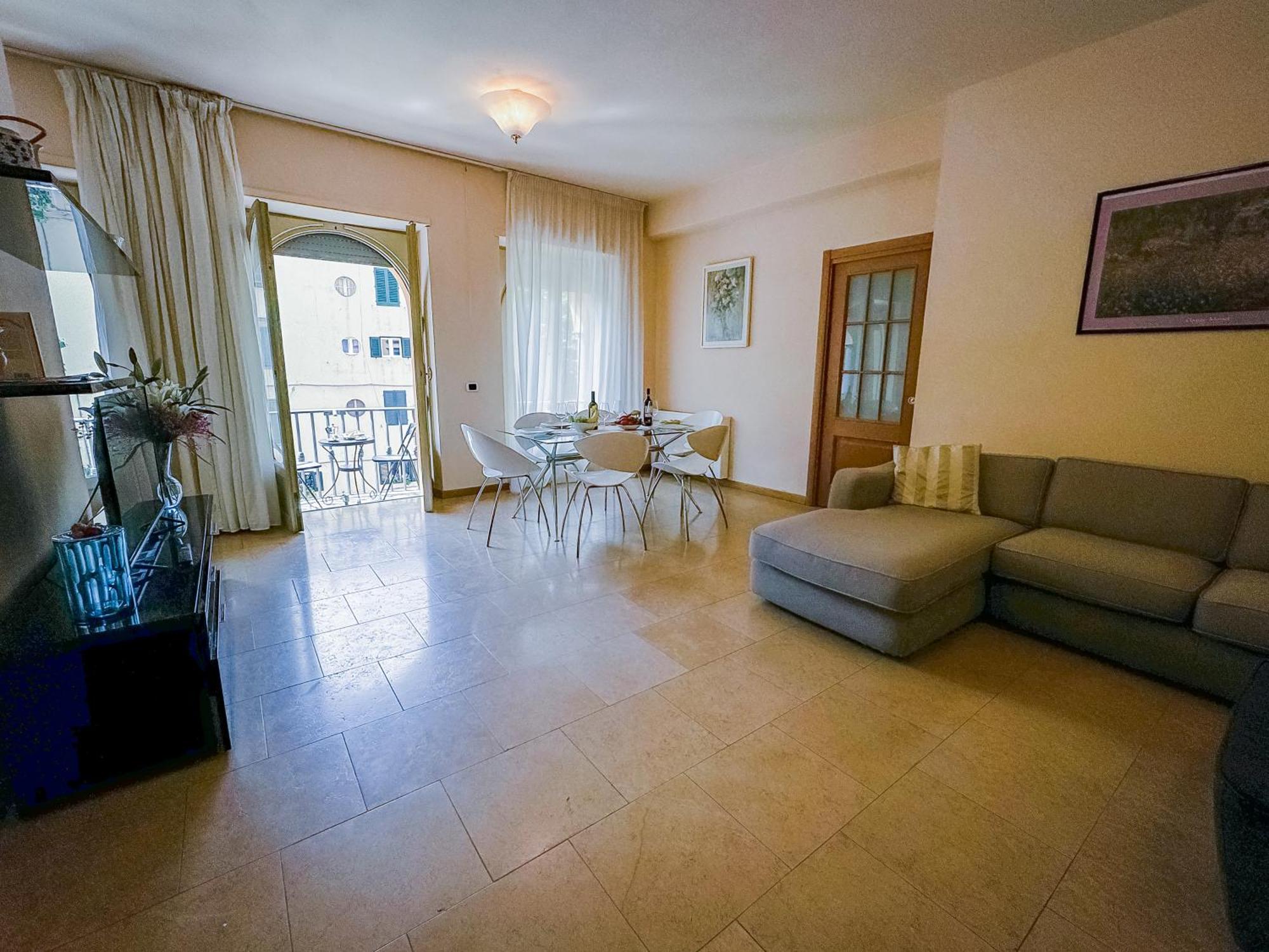 Casa Paolina Aparthotel Lucca Bagian luar foto