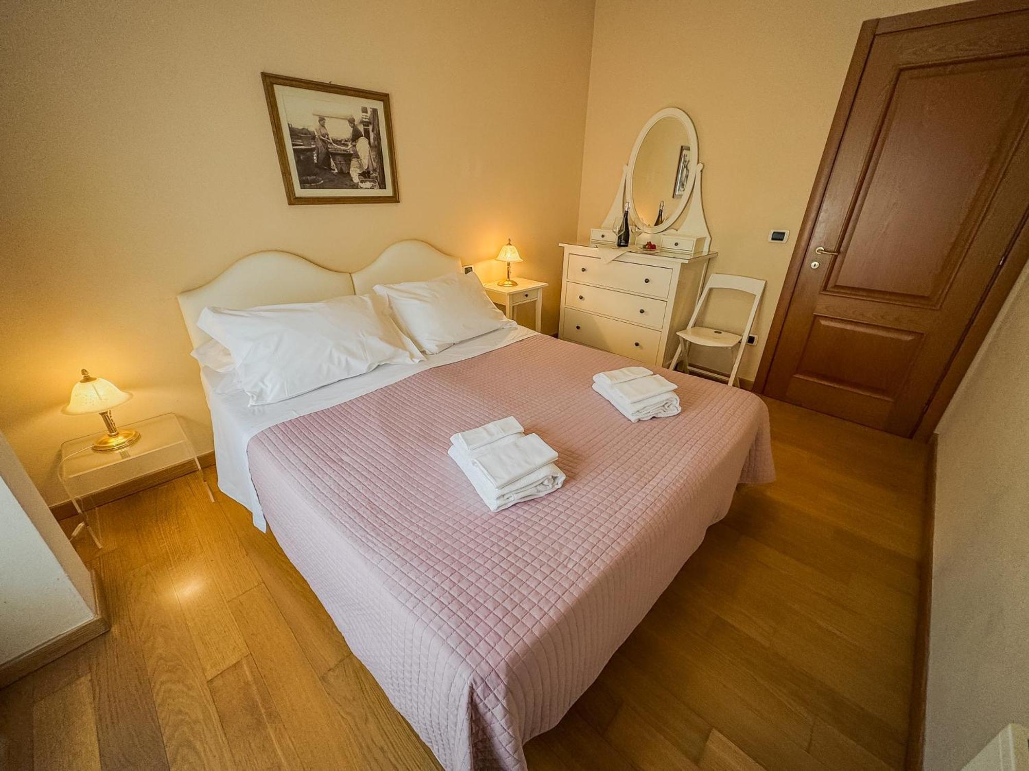 Casa Paolina Aparthotel Lucca Bagian luar foto