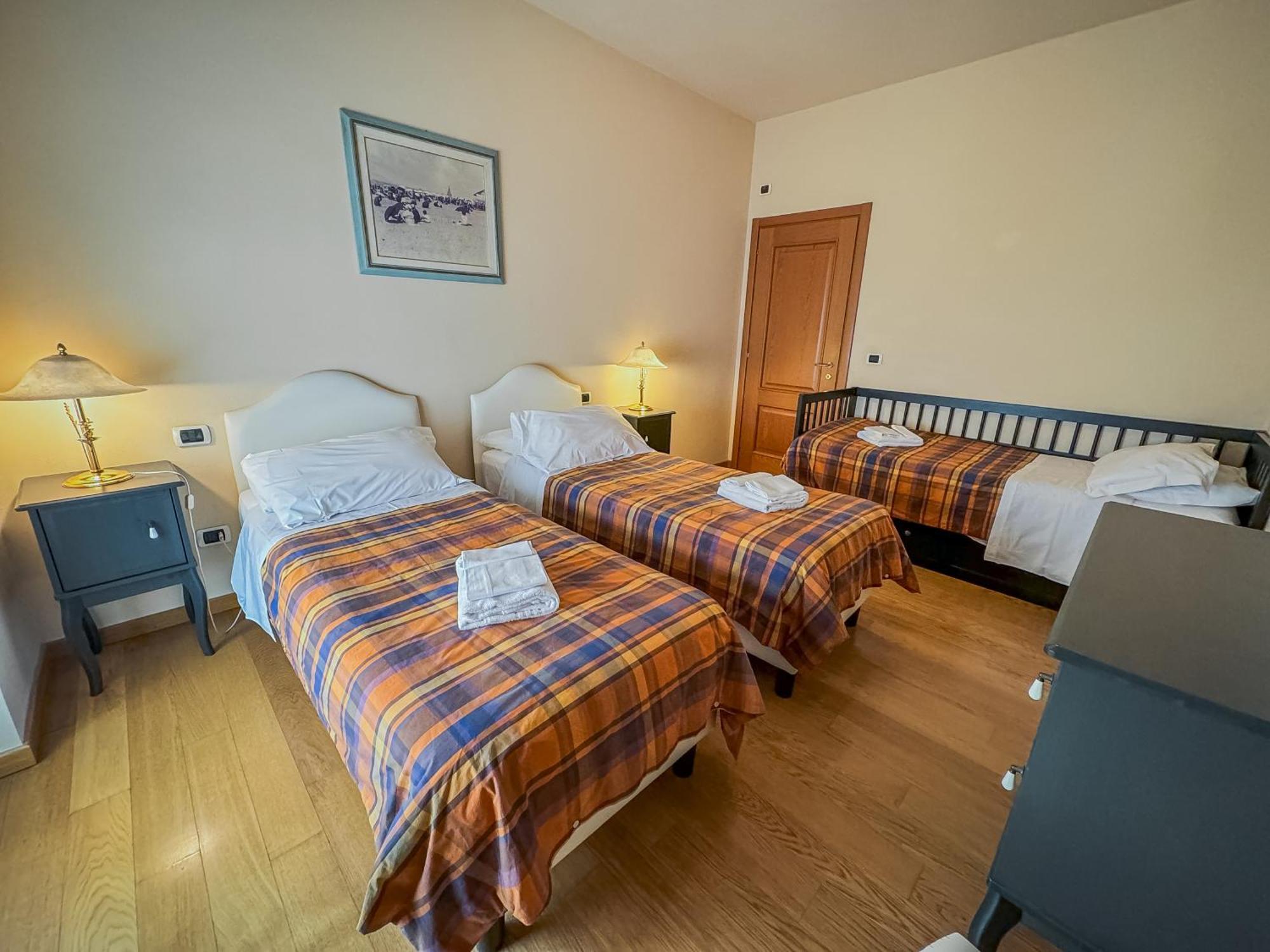 Casa Paolina Aparthotel Lucca Bagian luar foto