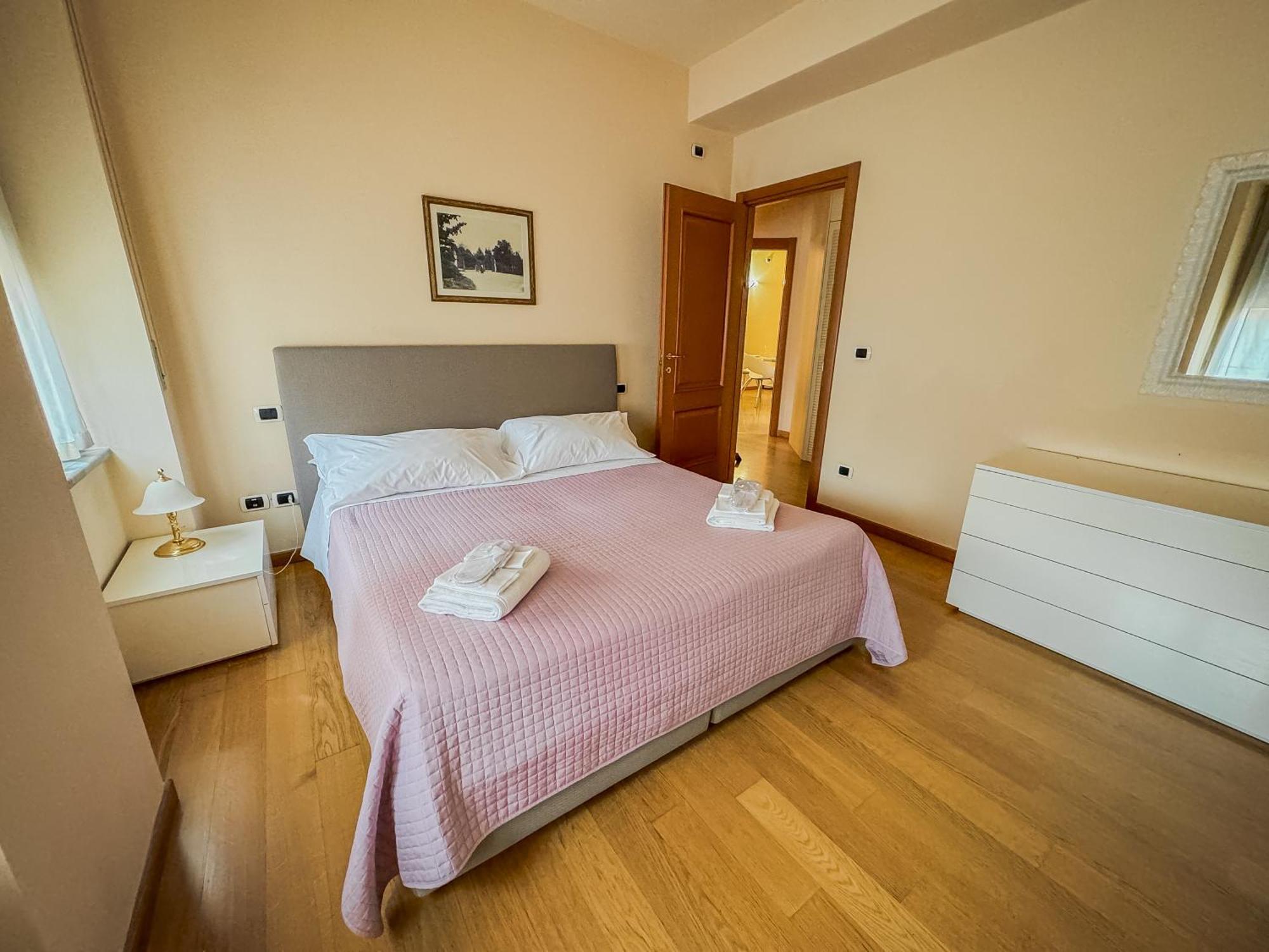 Casa Paolina Aparthotel Lucca Bagian luar foto
