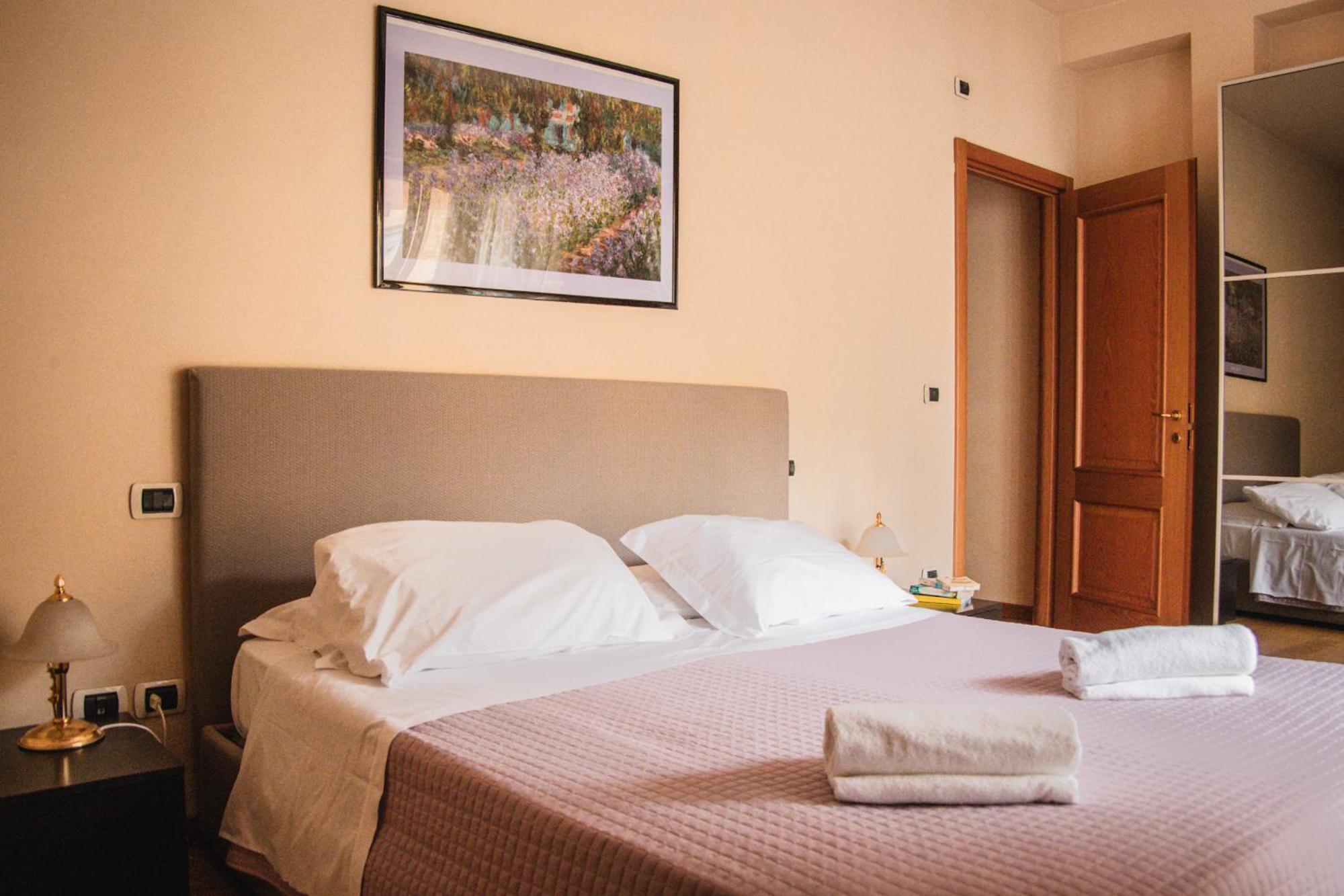 Casa Paolina Aparthotel Lucca Bagian luar foto