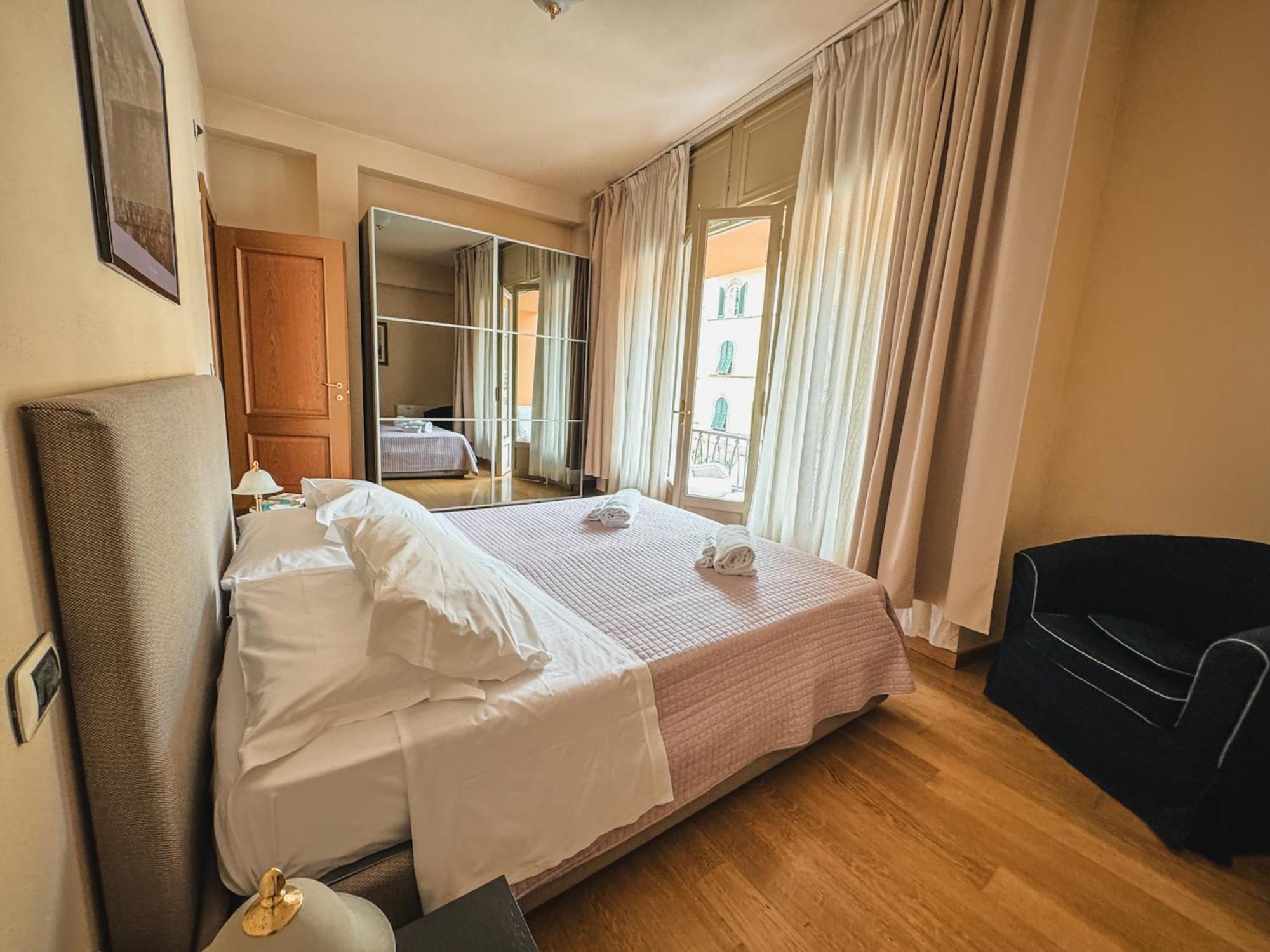 Casa Paolina Aparthotel Lucca Bagian luar foto