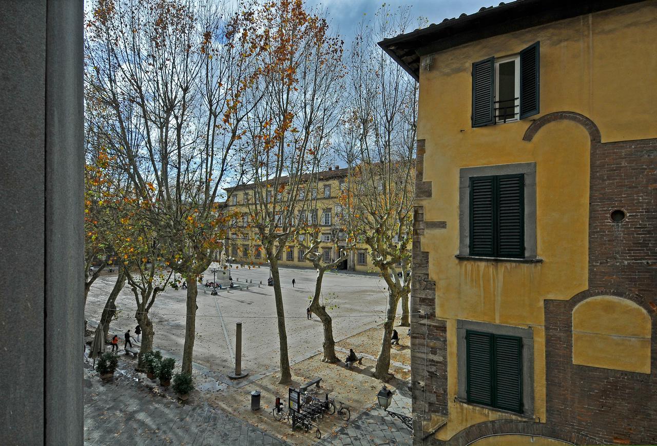 Casa Paolina Aparthotel Lucca Bagian luar foto